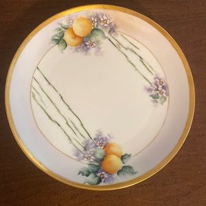 Rosen Hale vintage Plate 9 inches No Chips Selb-Bavaria